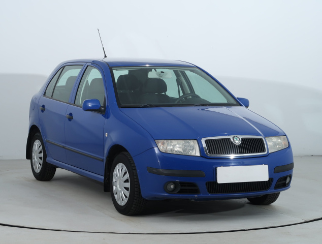 Škoda Fabia 2006