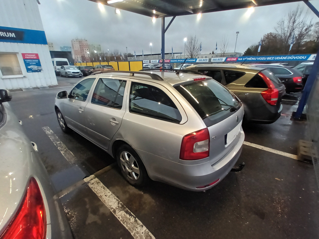 Škoda Octavia