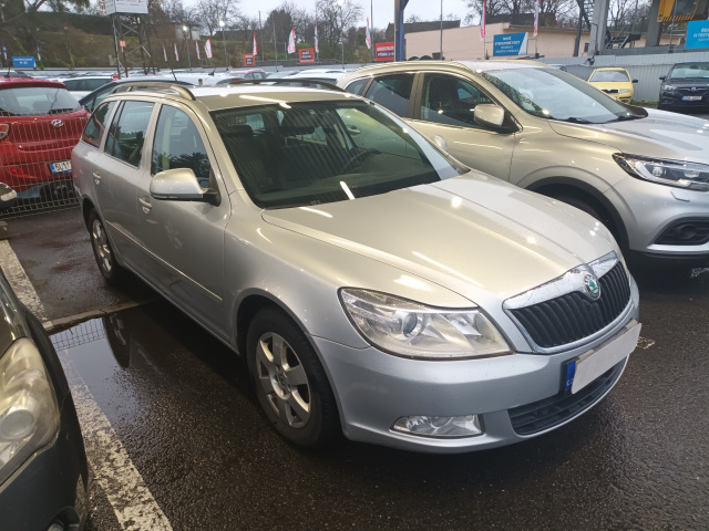 Škoda Octavia 2011