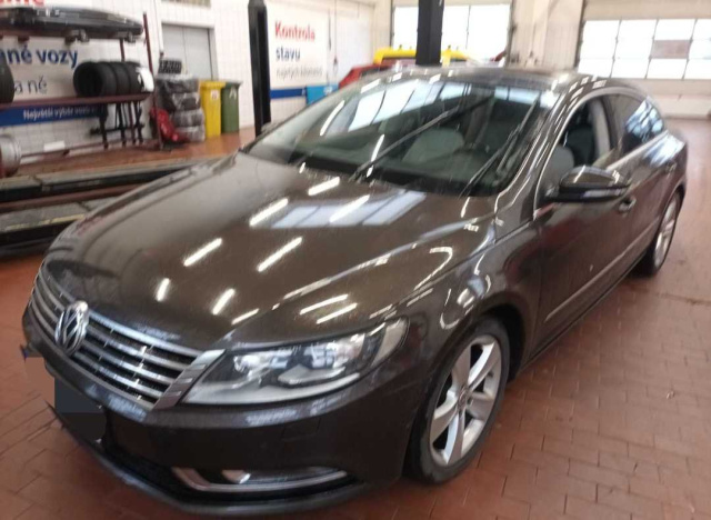 Volkswagen CC 2013