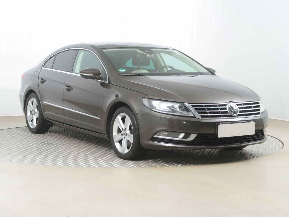 Volkswagen CC - 2013