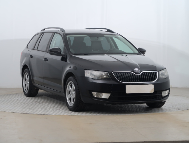 Škoda Octavia, 2015