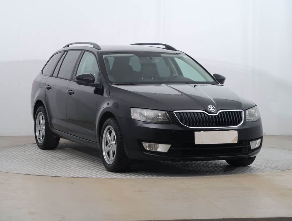 Skoda Octavia - 2015