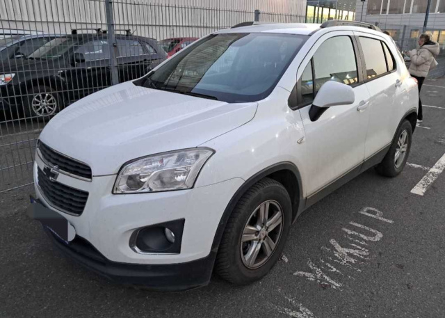 Chevrolet Trax 2013