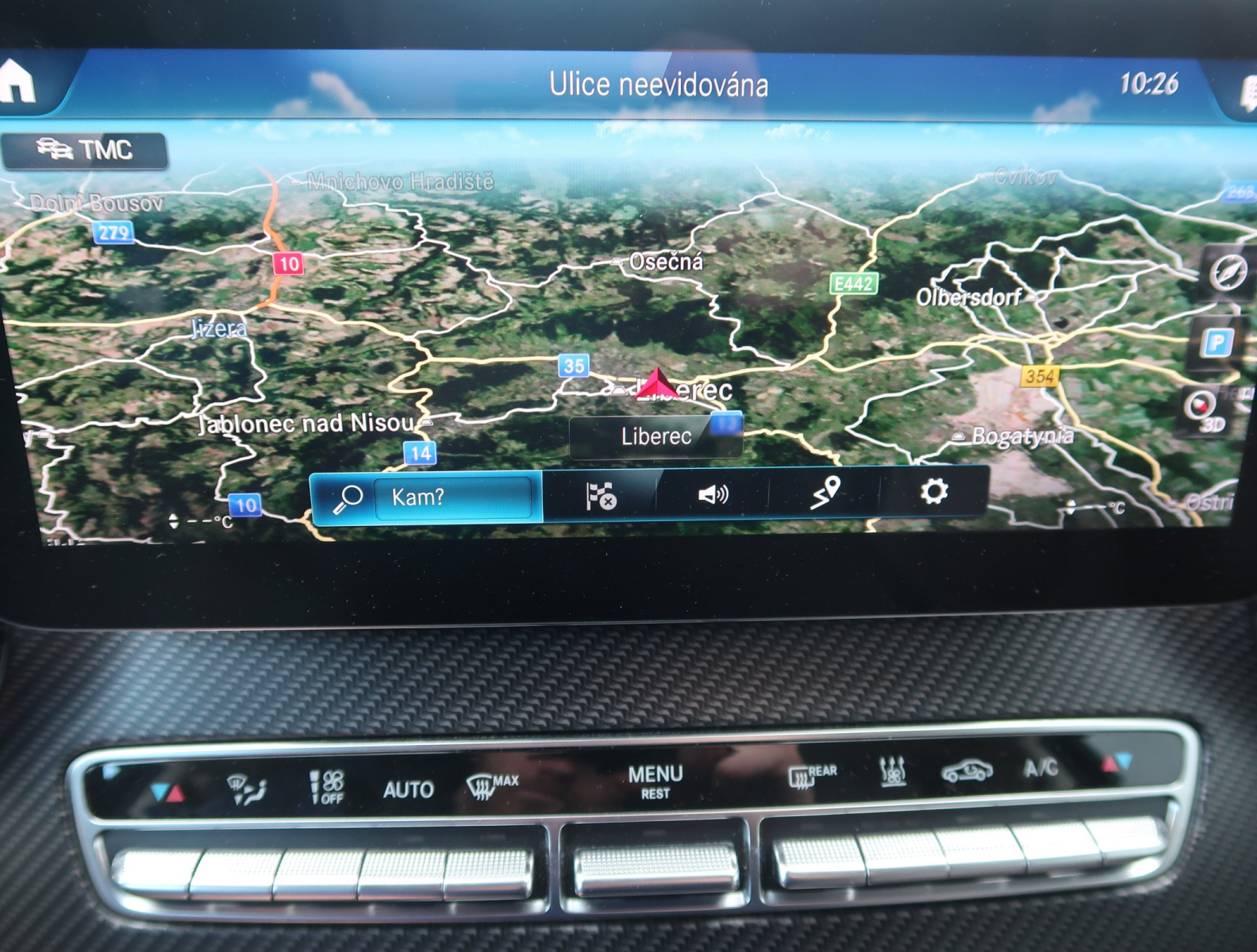 Mercedes-Benz V - 2020