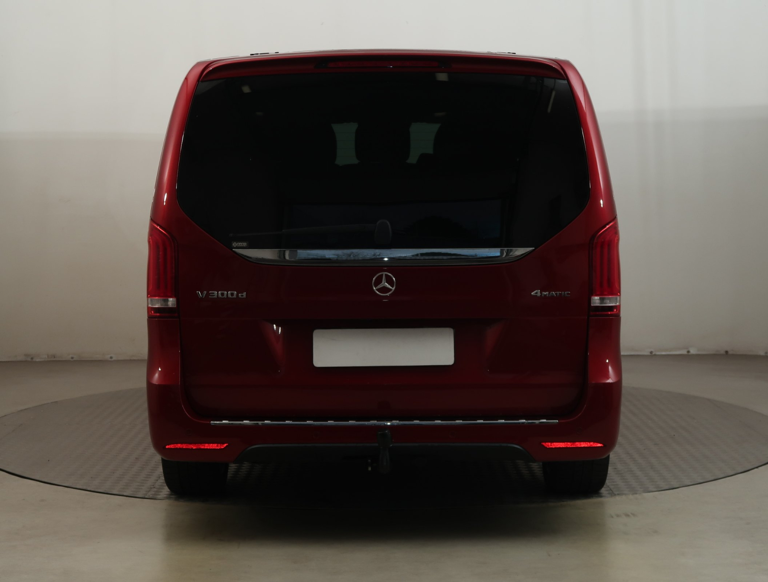 Mercedes-Benz V - 2020