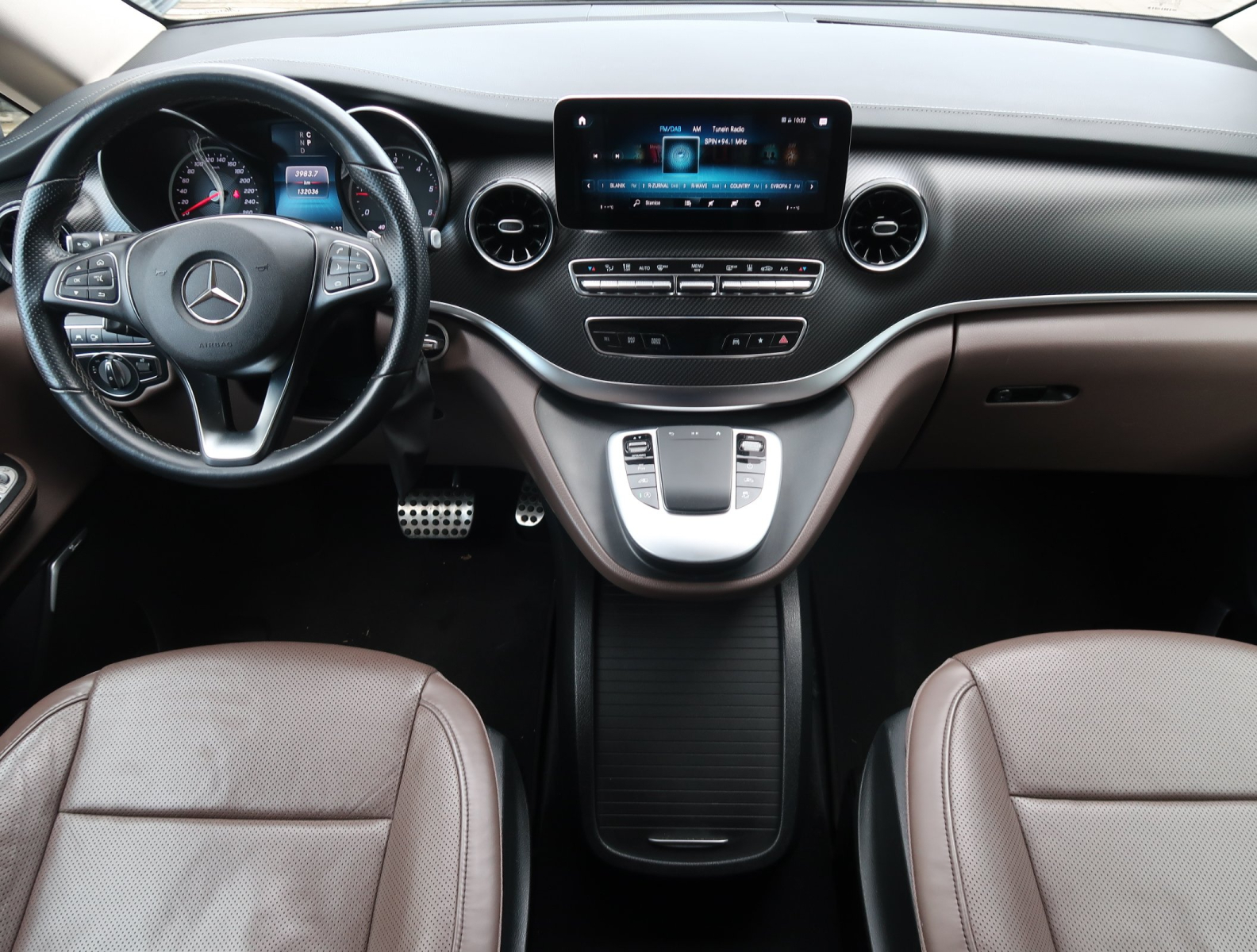 Mercedes-Benz V - 2020