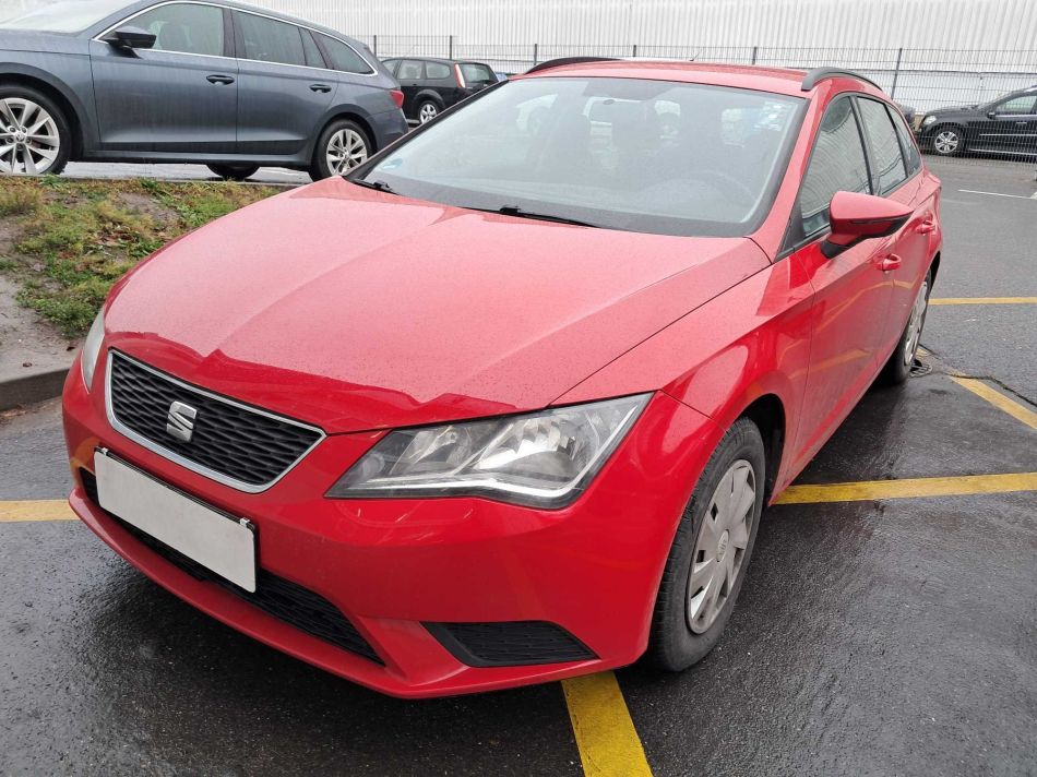 Seat Leon - 2015