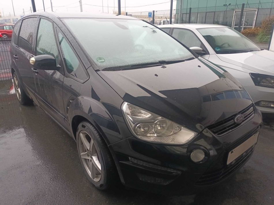 Ford S-Max - 2012