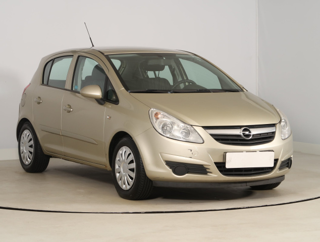 Opel Corsa 2007