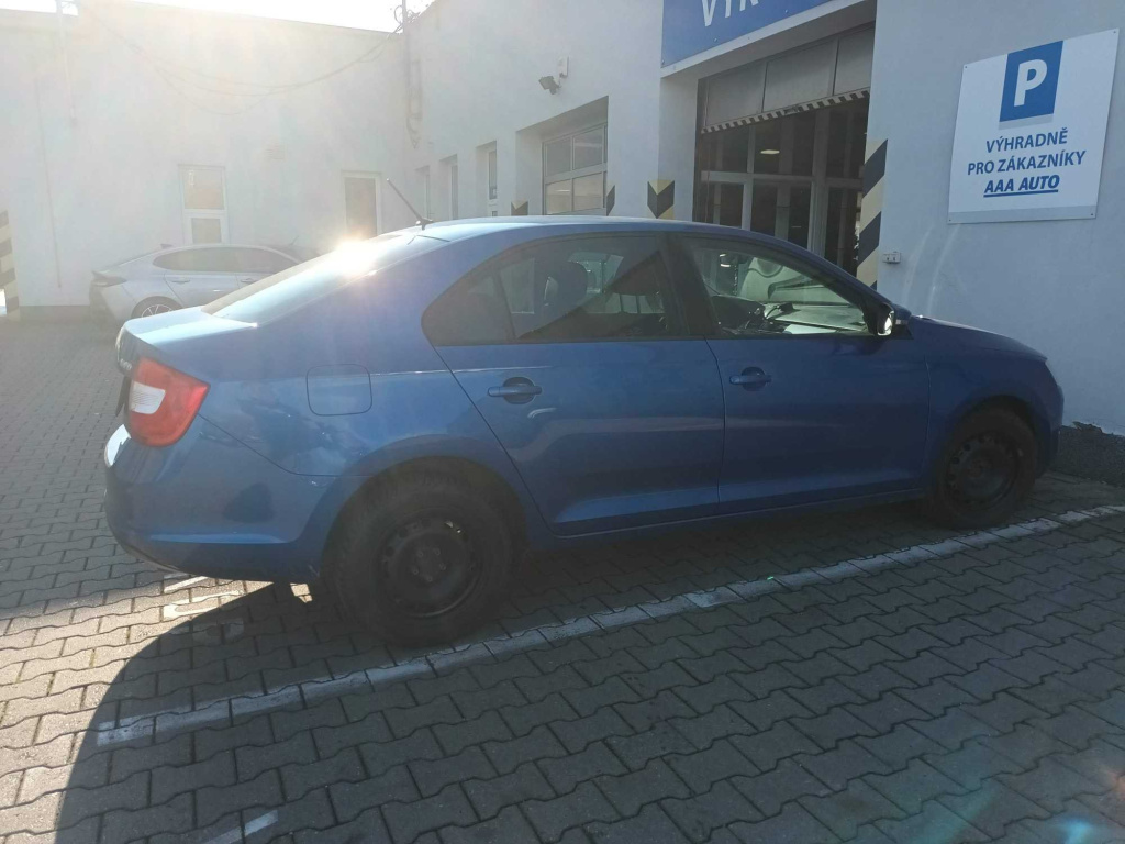 Škoda Rapid