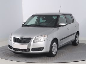 Skoda Fabia - 2009