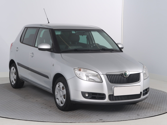 Škoda Fabia 2009