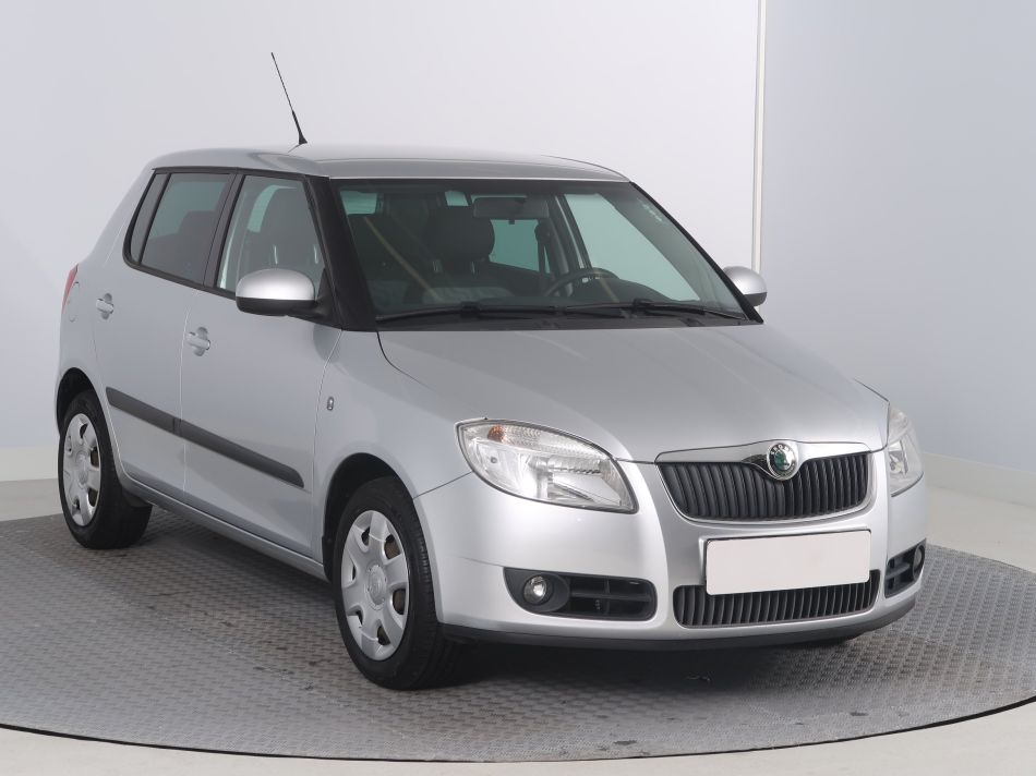Skoda Fabia - 2009