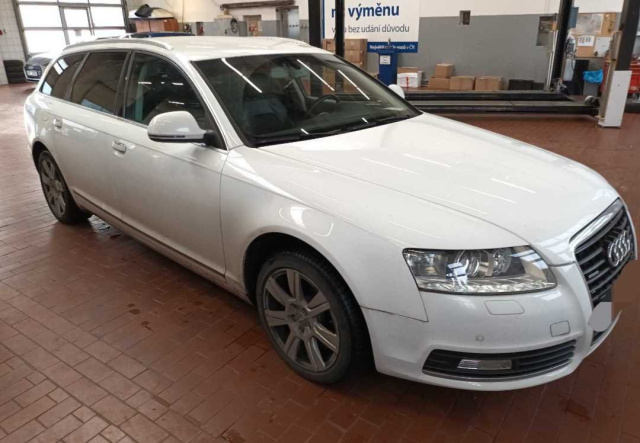 Audi A6 2008