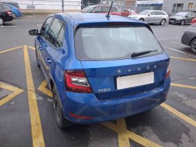 Skoda Fabia - 2020