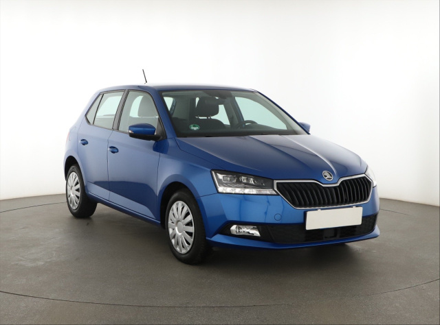 Škoda Fabia 2020