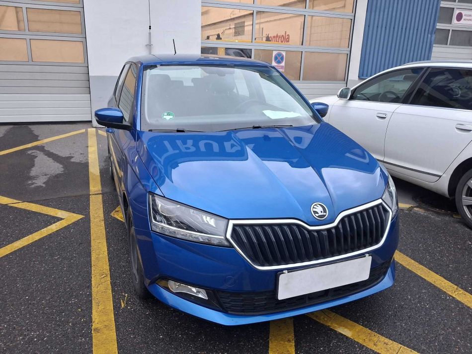 Skoda Fabia - 2020