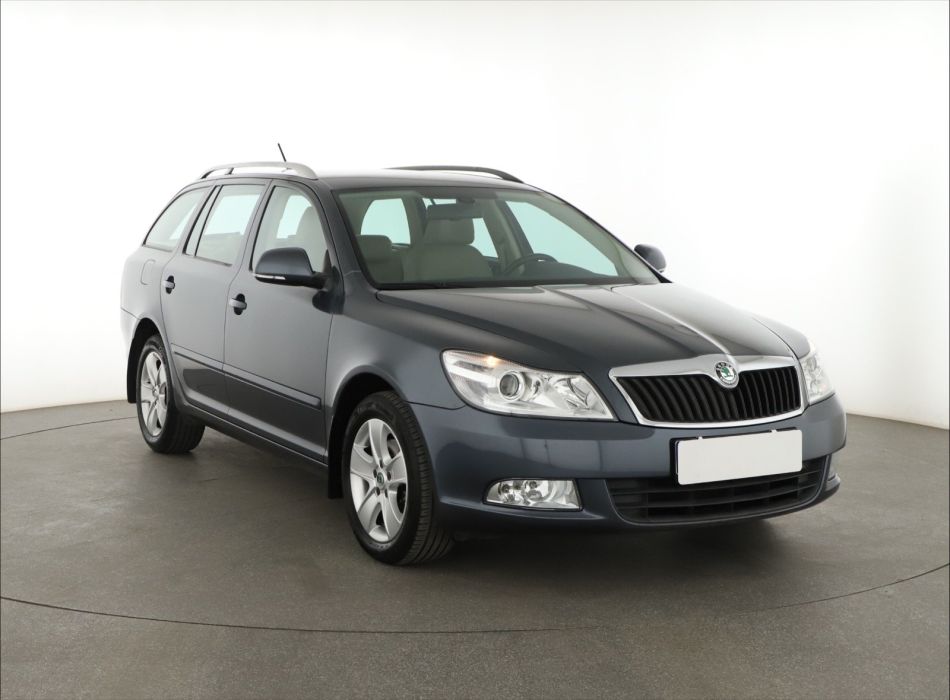 Skoda Octavia - 2009