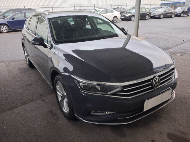 Volkswagen Passat 2020