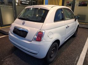 Fiat 500 - 2008