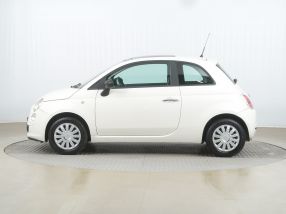 Fiat 500 - 2008
