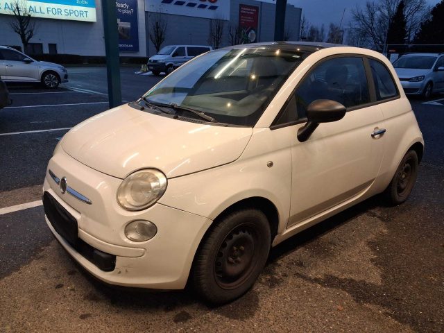 Fiat 500 2008