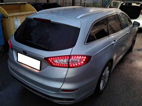 Ford Mondeo - 2015