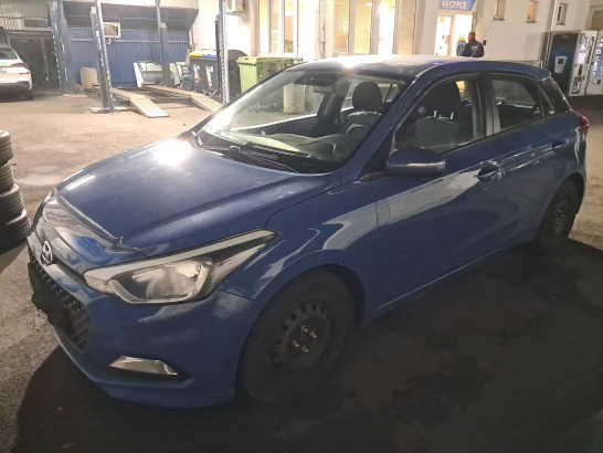 Hyundai i20