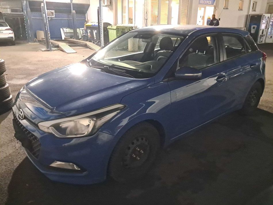 Hyundai i20 - 2015