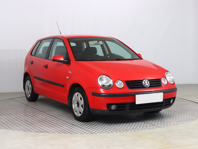 Volkswagen Polo 2004