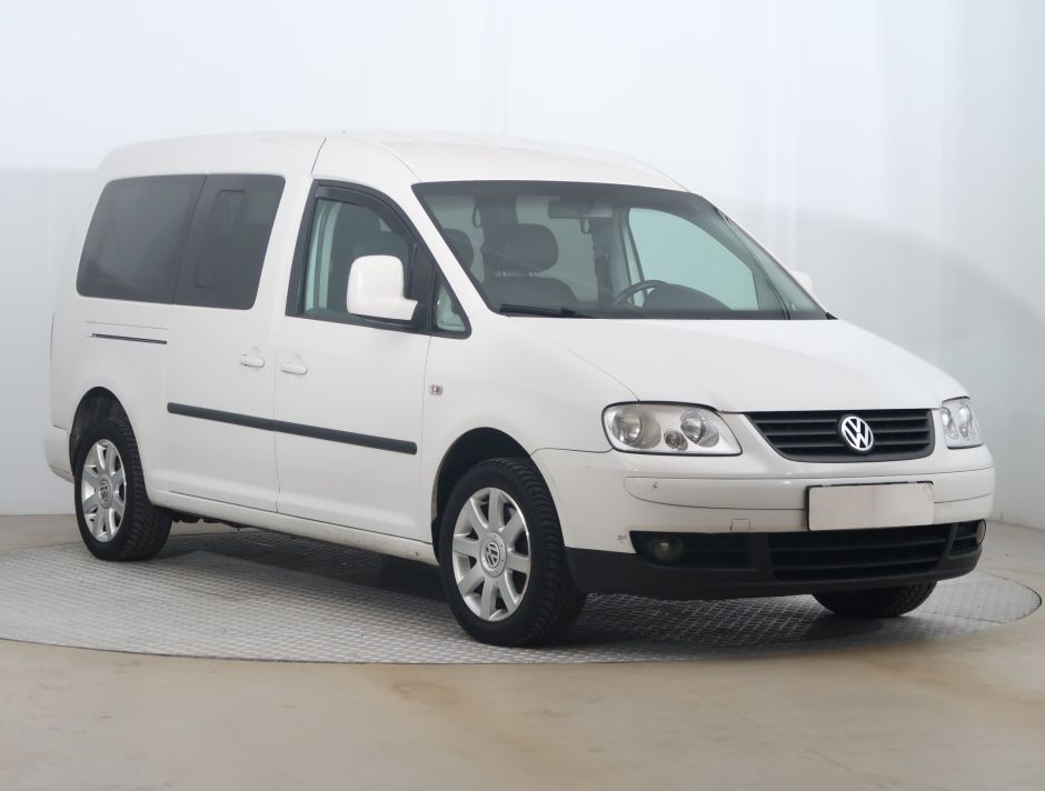 Volkswagen Caddy - 2010
