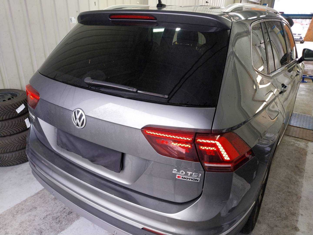 Volkswagen Tiguan Allspace