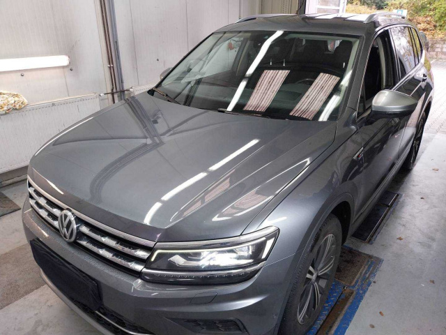 Volkswagen Tiguan Allspace 2018