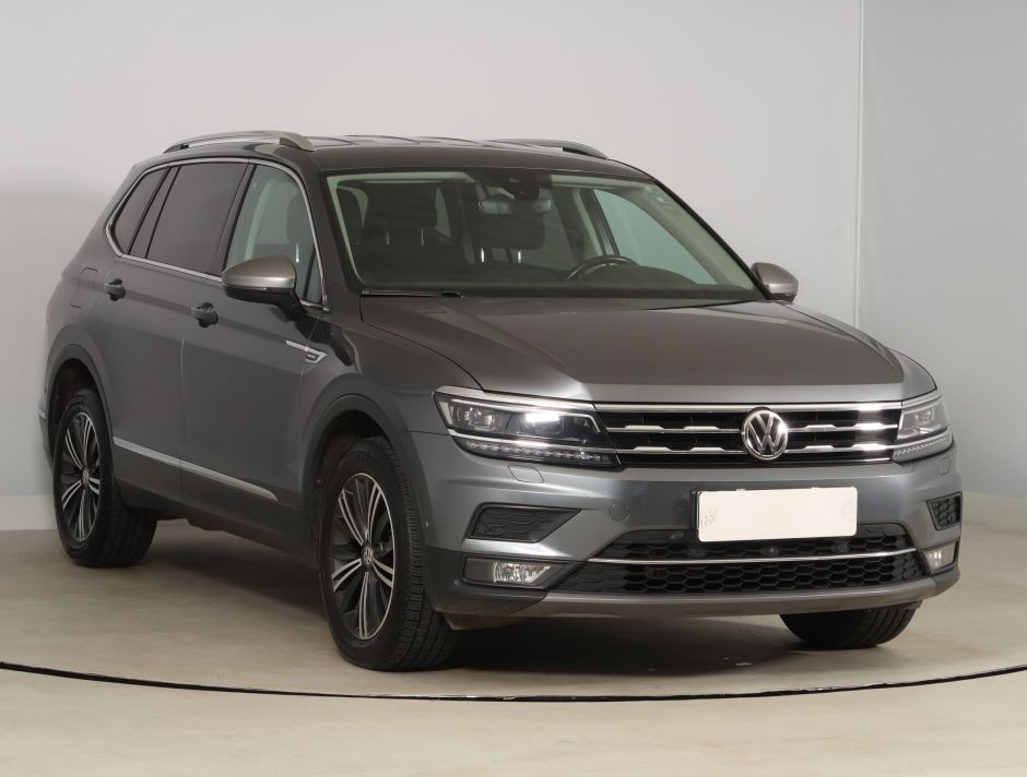 Volkswagen Tiguan Allspace - 2018
