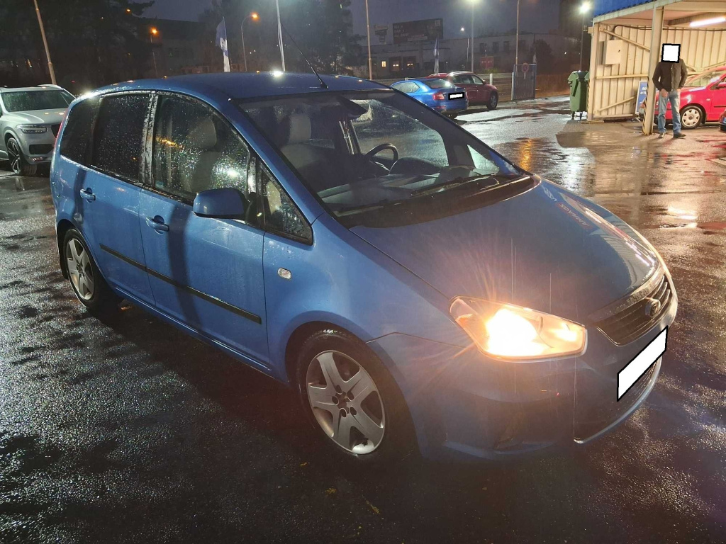 Ford C-Max