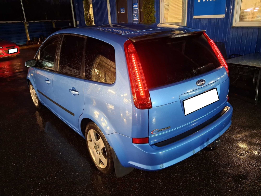 Ford C-Max