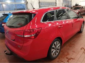 Kia Ceed - 2016