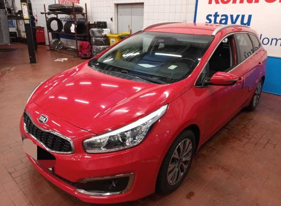 Kia Ceed - 2016