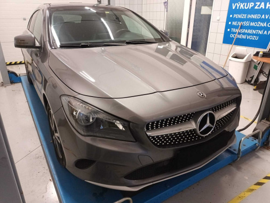 Mercedes-Benz CLA