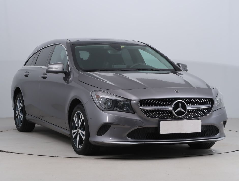 Mercedes-Benz CLA - 2017