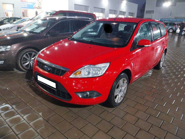 Ford Focus 2011