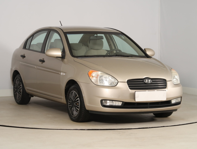Hyundai Accent 2007