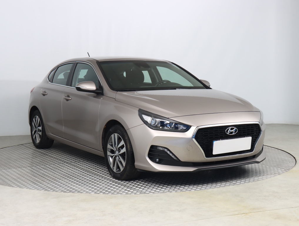 Hyundai i30 Fastback