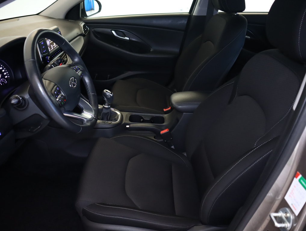 Hyundai i30 Fastback