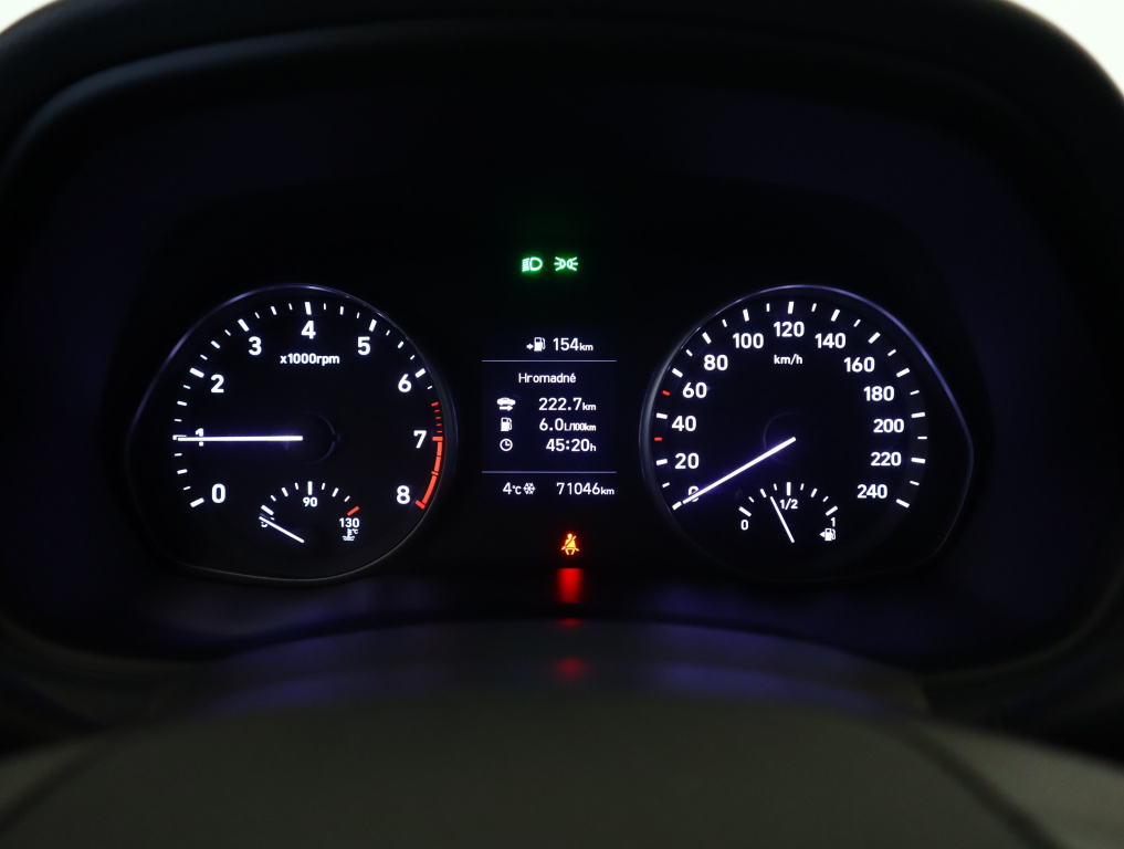 Hyundai i30 Fastback