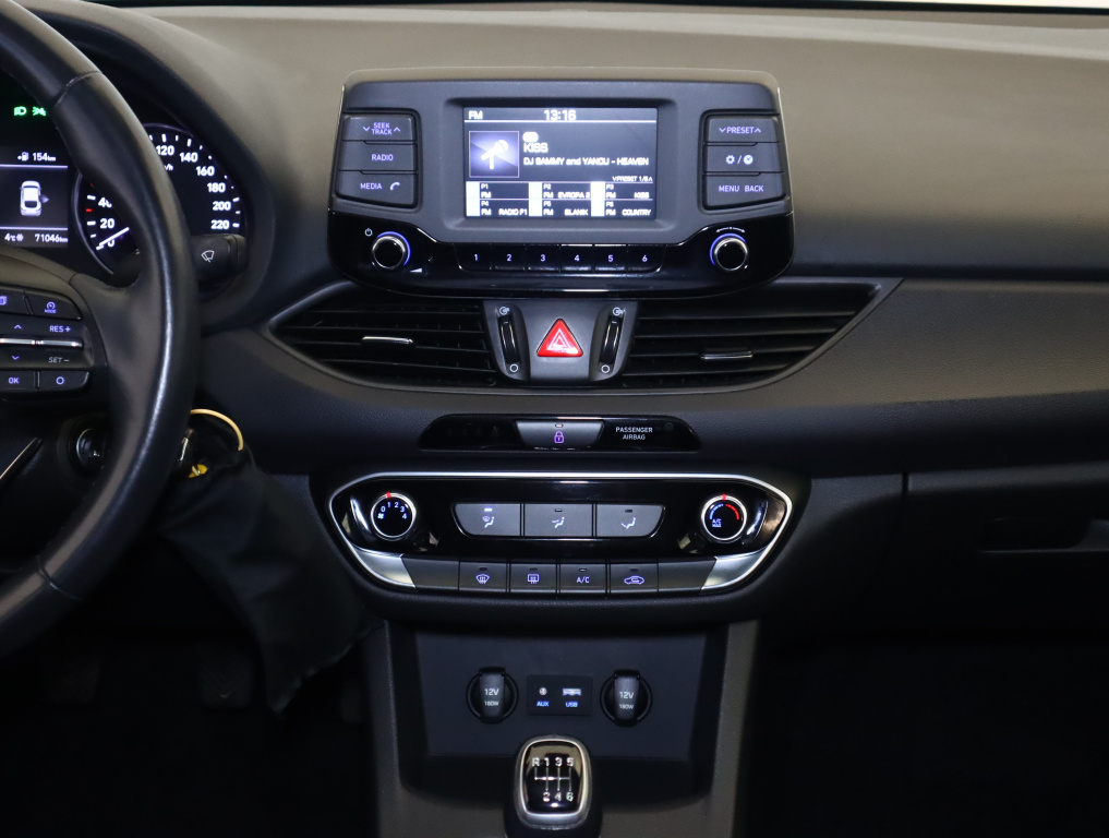 Hyundai i30 Fastback