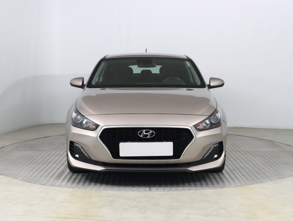 Hyundai i30 Fastback