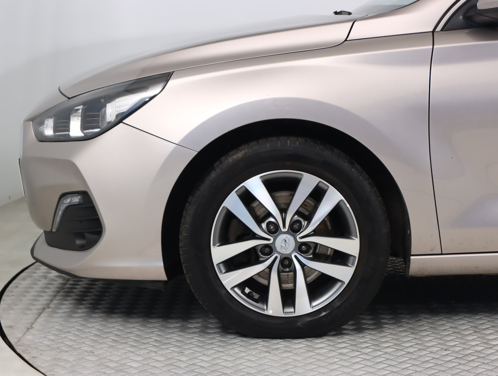 Hyundai i30 Fastback