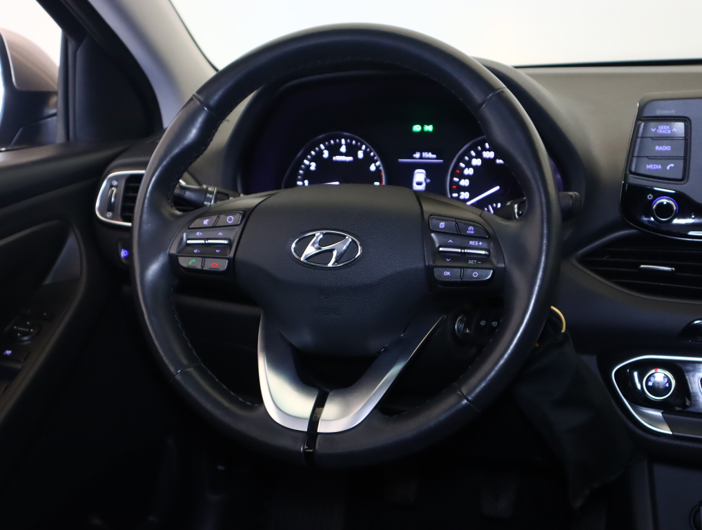 Hyundai i30 Fastback